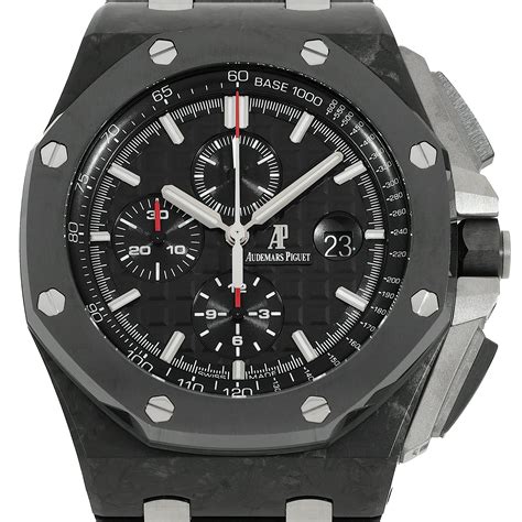 audemars piguet royal oak offshore cassa in carbonio|audemars piguet price.